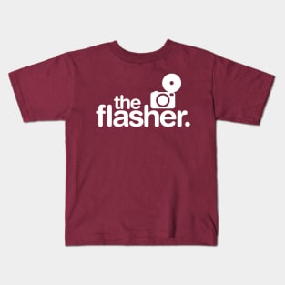 The Flasher Kids T-Shirt